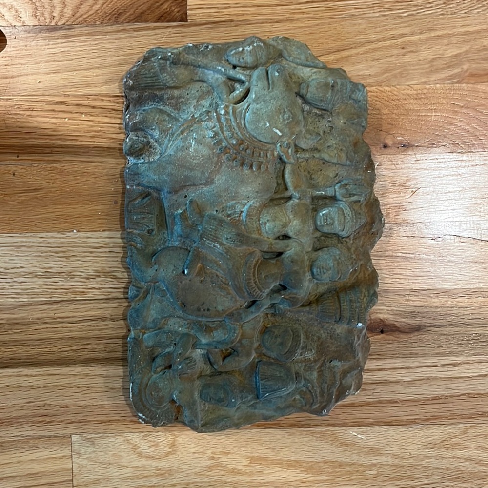 Antique Indian Wall Decor (Hindu)